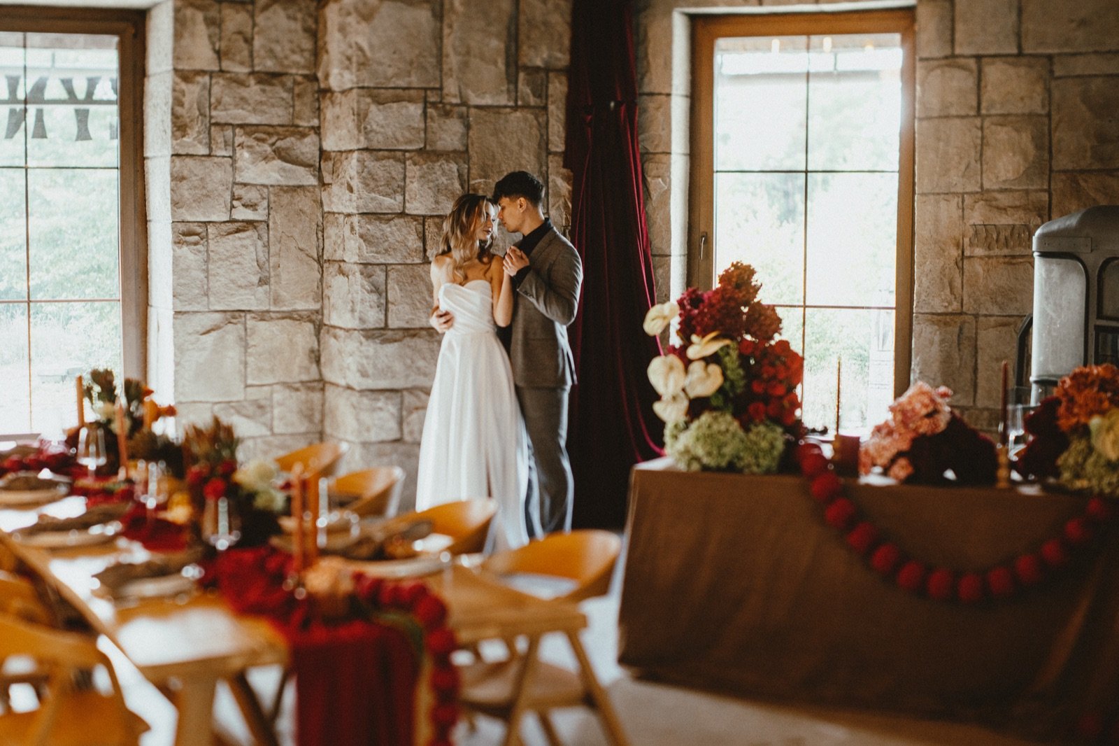 Wesele w Starej Stacji